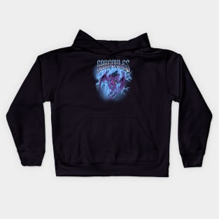 Gargoyles Kids Hoodie